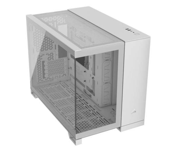 Corsair 2500X White - 1225143 - zdjęcie 2